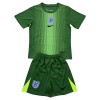 Maglia Inghilterra Portiere Bambino 2025
